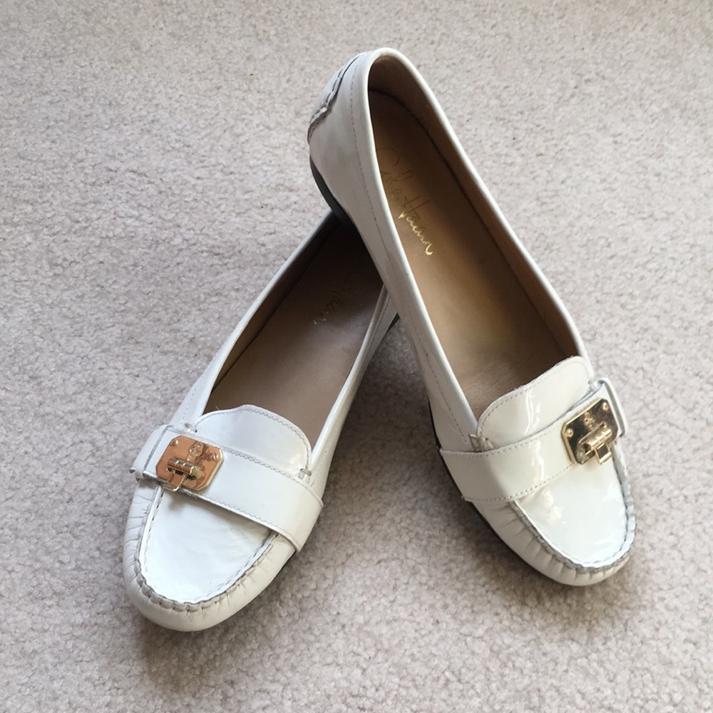 Cole Haan Nike air Tali Lock flats